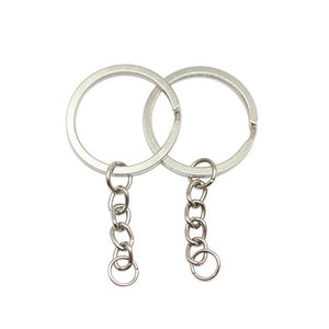 2019 8CM 13 Colors Cute Fluffy Rabbit Fur Ball Key Chain Cream Black Pompon Artificial Rabbit Fur Keychain Women Car Bag KeyRing