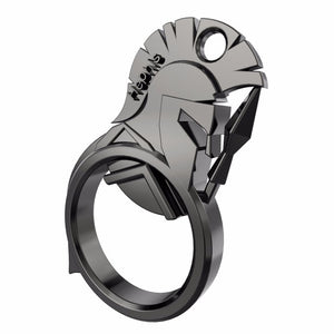 Hephis Carabiner Key Chain and Unique Men Car Keychains Bottle Opener Multi Function High Grade Key Rings Holder Jewelry Gifts