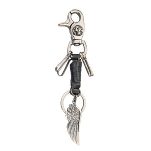 Hephis Carabiner Key Chain and Unique Men Car Keychains Bottle Opener Multi Function High Grade Key Rings Holder Jewelry Gifts