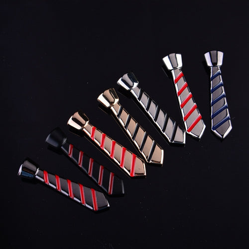 i-Remiel Fashion Original Design Collar Tie Clips Shirt Suit Dress Decoration Ties Clip for Women and Men Clothing & Accessories