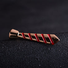 Load image into Gallery viewer, i-Remiel Fashion Original Design Collar Tie Clips Shirt Suit Dress Decoration Ties Clip for Women and Men Clothing &amp; Accessories