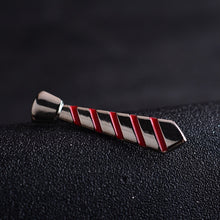 Load image into Gallery viewer, i-Remiel Fashion Original Design Collar Tie Clips Shirt Suit Dress Decoration Ties Clip for Women and Men Clothing &amp; Accessories