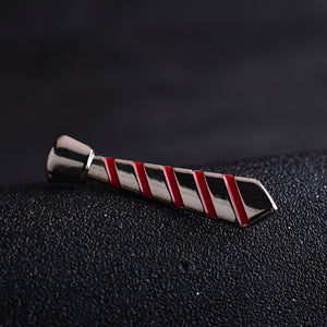 i-Remiel Fashion Original Design Collar Tie Clips Shirt Suit Dress Decoration Ties Clip for Women and Men Clothing & Accessories